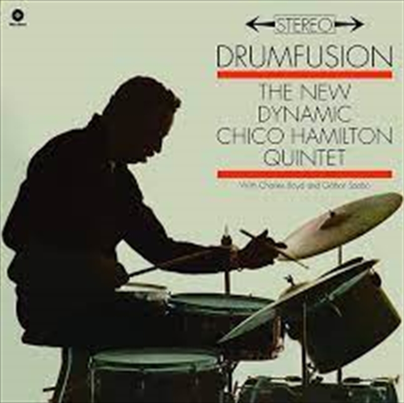 Drumfusion - Limited 180-Gram Vinyl with Bonus Tracks/Product Detail/Jazz