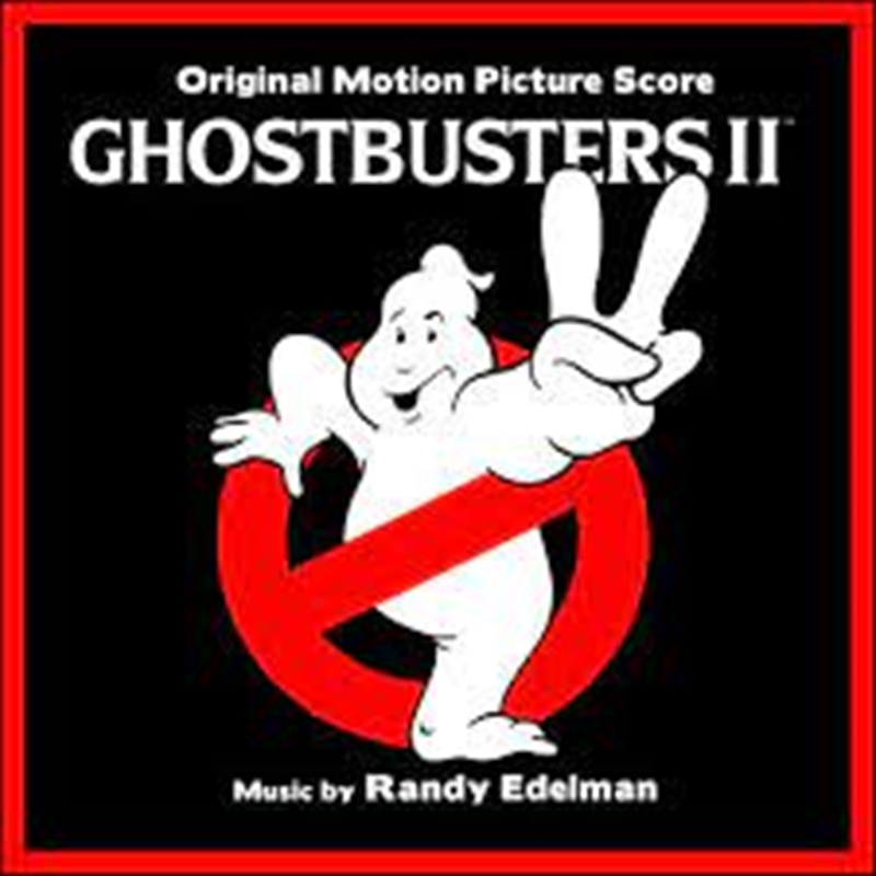 Ghostbusters II (Original Soundtrack)/Product Detail/Soundtrack