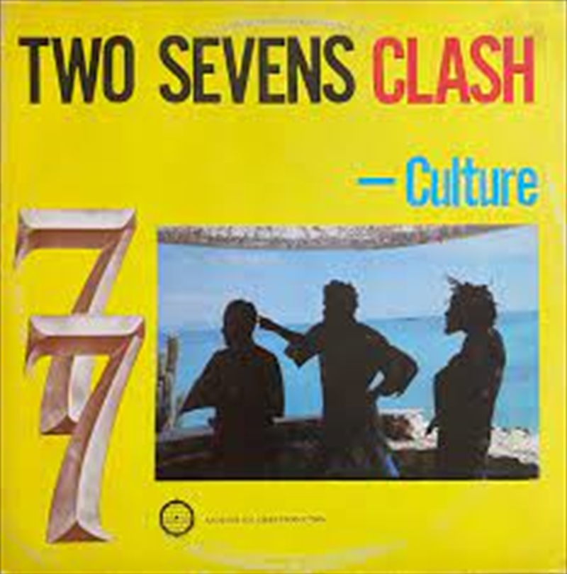 Two Sevens Clash/Product Detail/Reggae