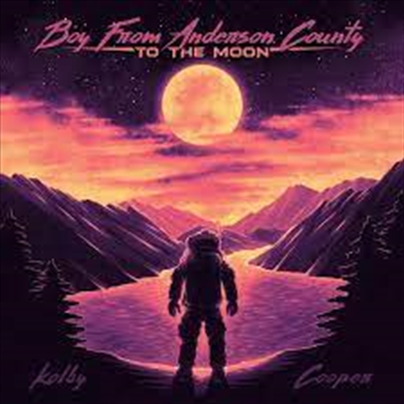 Boy From Anderson County To The Moon/Product Detail/Country