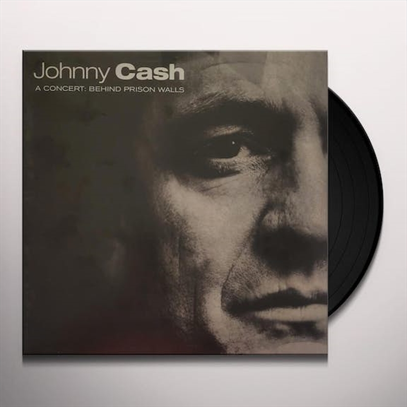 A Concert: Behind Prison Walls/Product Detail/Country