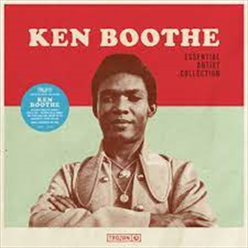 Essential Artist Collection - Ken Boothe/Product Detail/Reggae