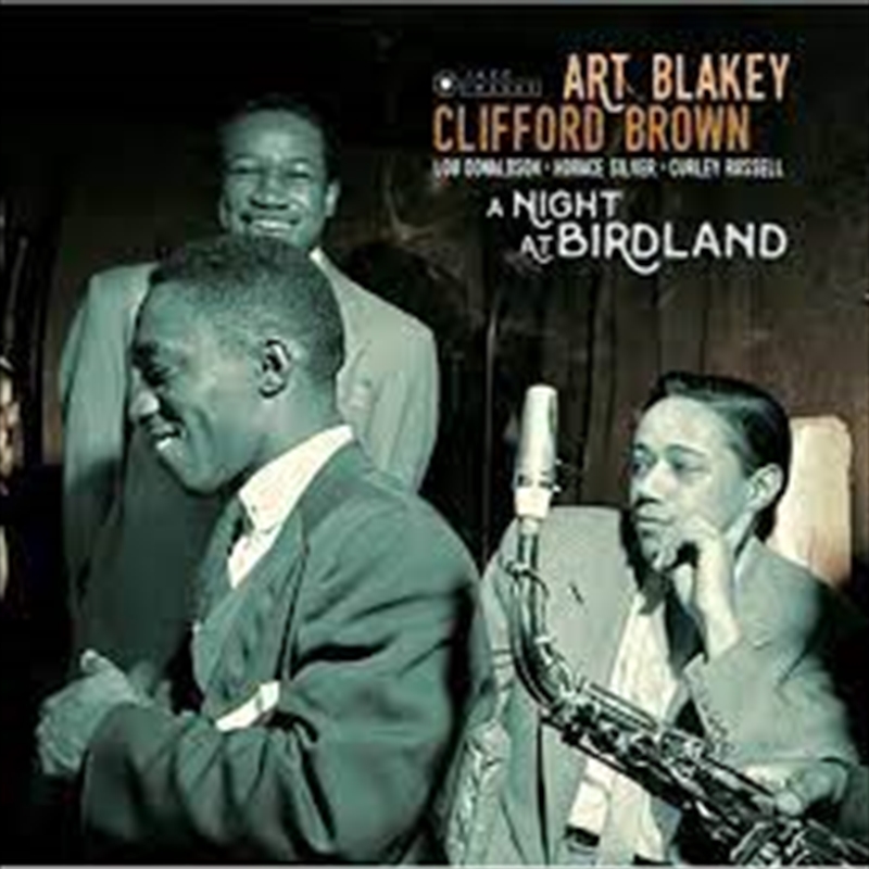 Night At Birdland/Product Detail/Jazz