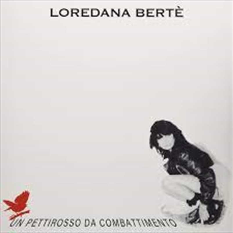 Un Pettirosso Da Combattimento/Product Detail/World