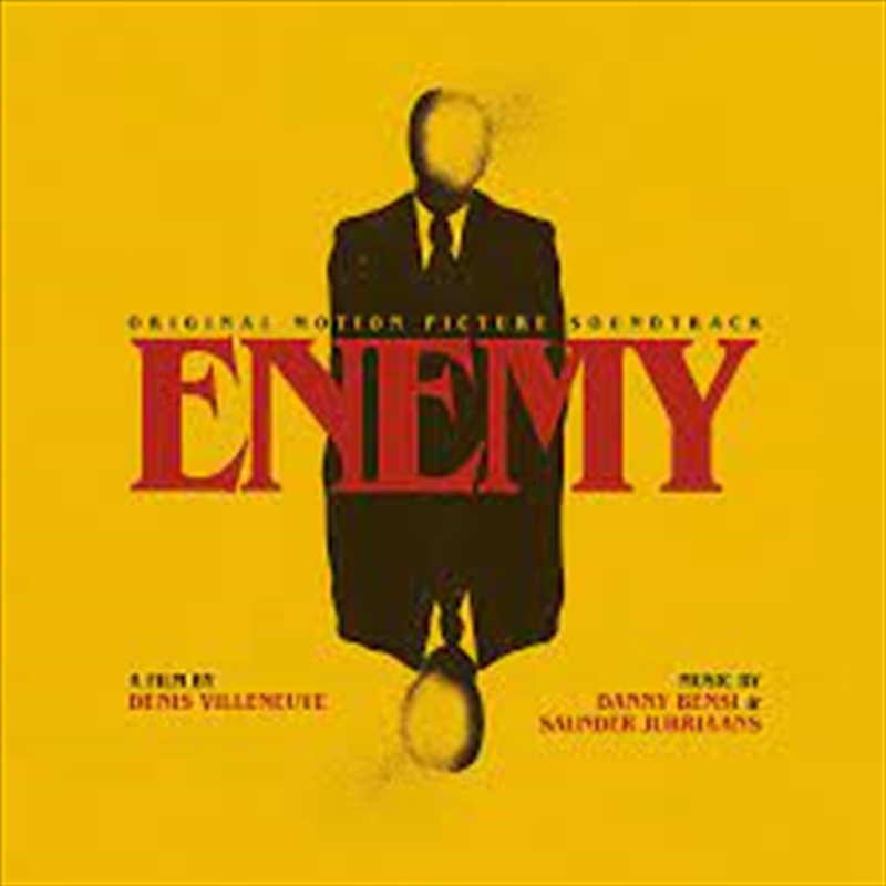 Enemy (Original Soundtrack)/Product Detail/Soundtrack