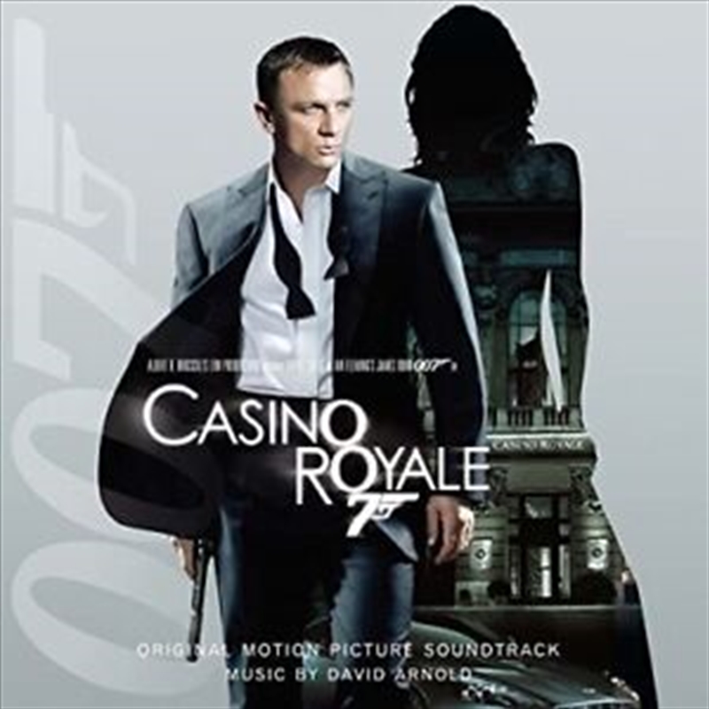 Casino Royale (Original Soundtrack)/Product Detail/Soundtrack