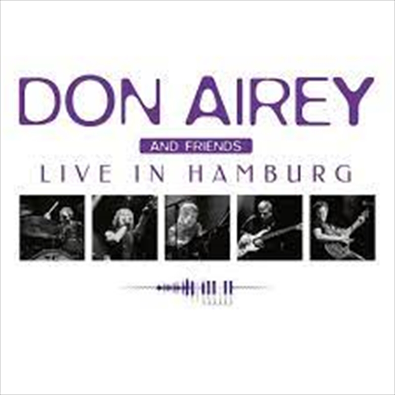 Live In Hamburg/Product Detail/Hard Rock