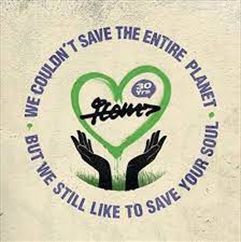 30 Years: We Couldn't Save The Entire Planet But We Still Like To Save Your Soul / Various/Product Detail/Dance