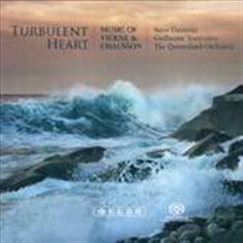 Vierne Chausson: Turbulent Hea/Product Detail/Classical