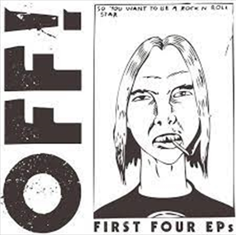 First Four Eps/Product Detail/Rock/Pop