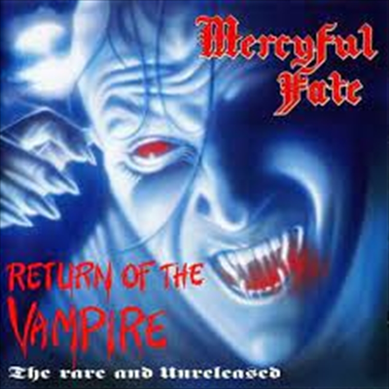 Return Of The Vampire/Product Detail/Rock/Pop