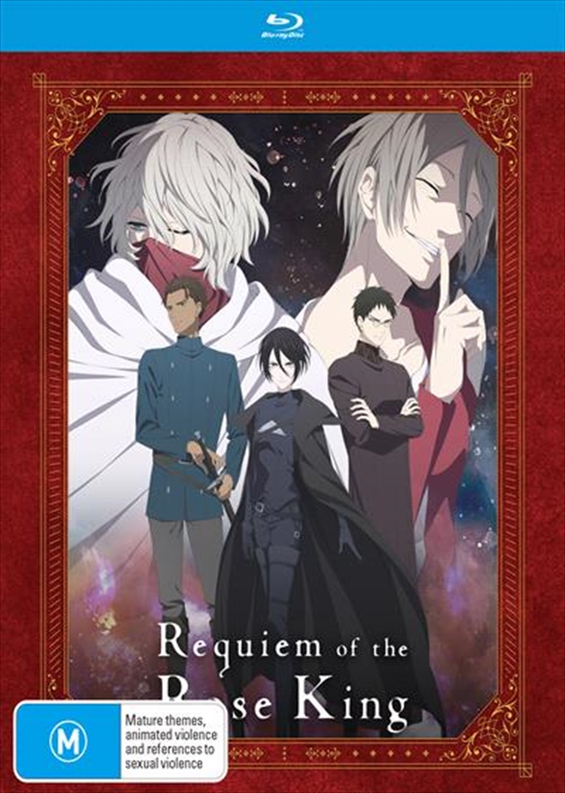 Requiem Of The Rose King - Part 2/Product Detail/Anime