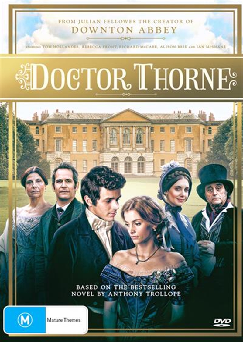 Doctor Thorne/Product Detail/Drama
