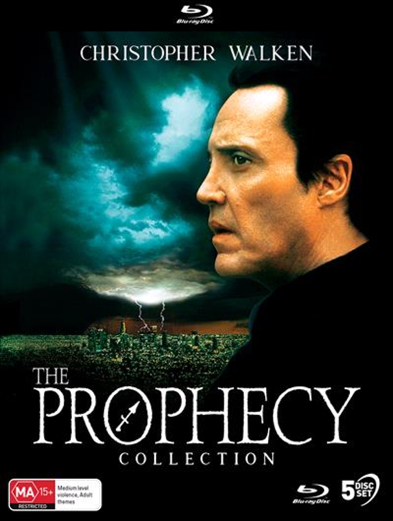 Prophecy - Collection - Limited Edition  Lenticular Cover / Hard Slipcase, The/Product Detail/Horror