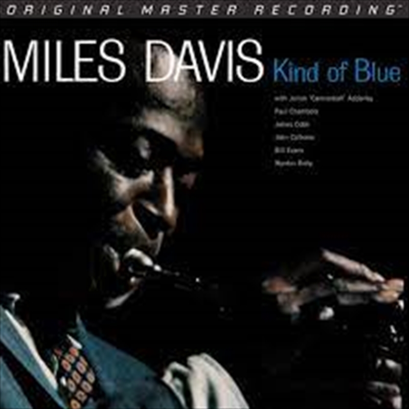 Kind Of Blue/Product Detail/Jazz