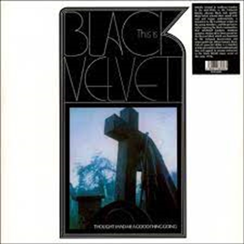 This Is Black Velvet/Product Detail/Rock/Pop