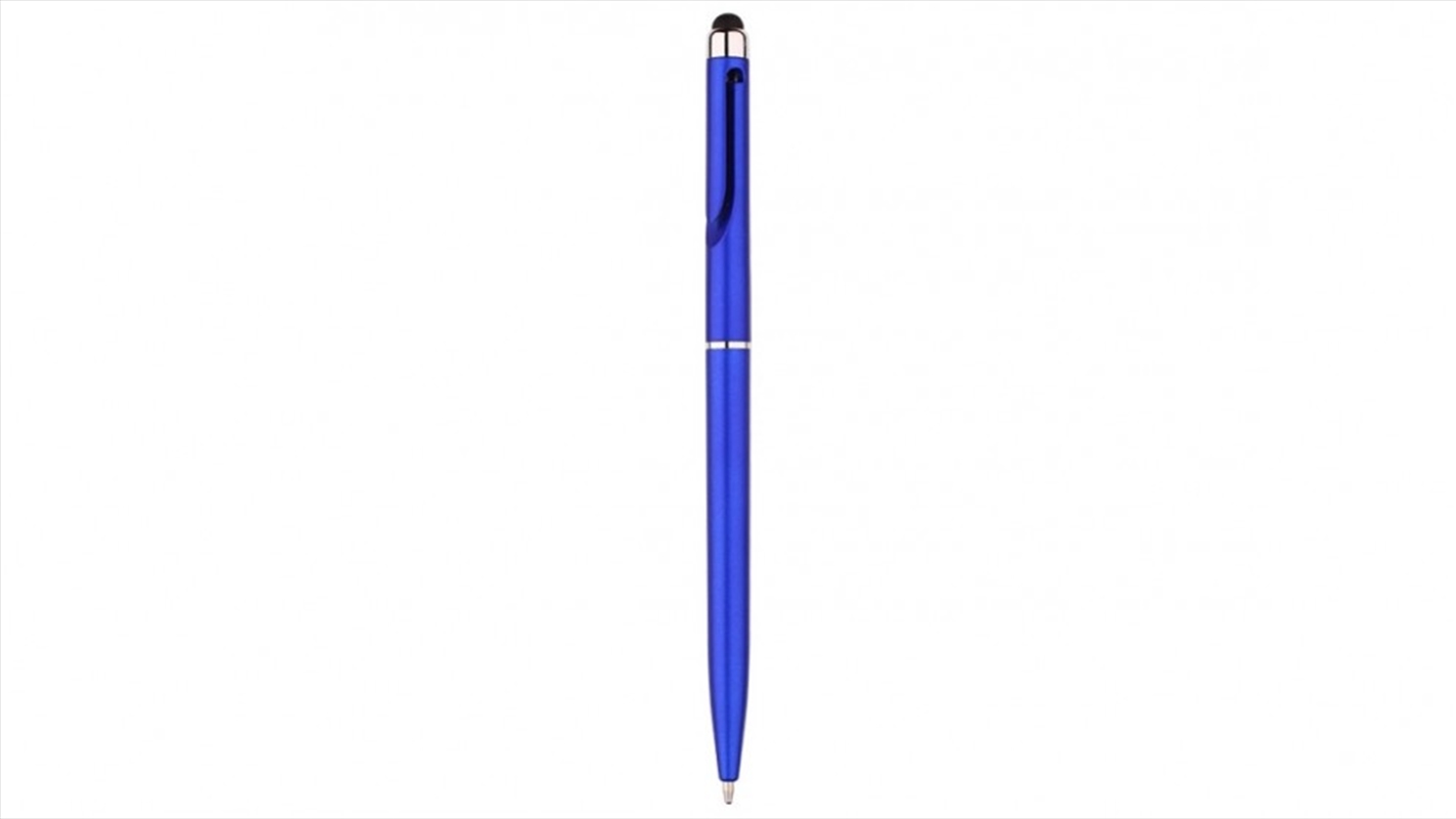 Precision 2-in-1 Stylus Pen, Blue/Product Detail/Computer Accessories