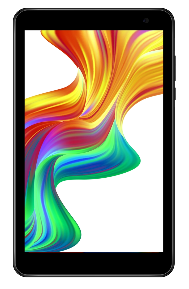 Laser 8" IPS 2/32GB Tablet Black/Product Detail/Electronics