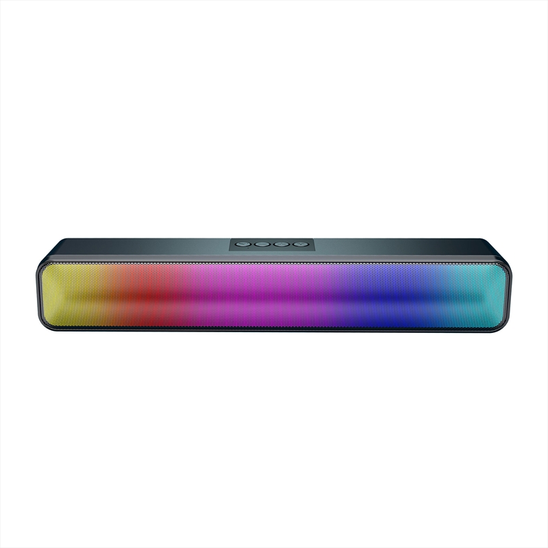 Laser Gaming Bluetooth RGB Soundbar/Product Detail/Speakers