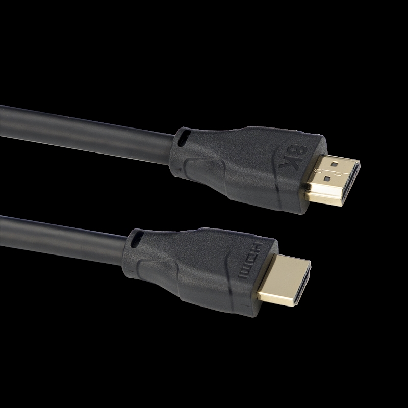 HDMI Cable V2.1 3m Gold 8K/Product Detail/Cables