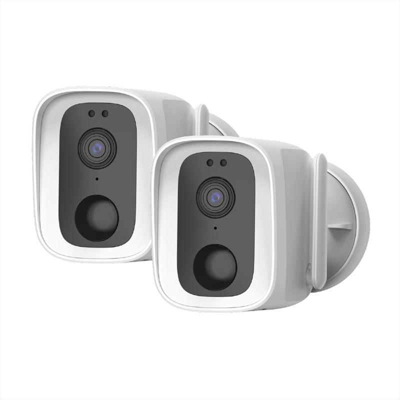 Laser Smart Home Outdoor Security Camera-Twin Pack/Product Detail/Garden