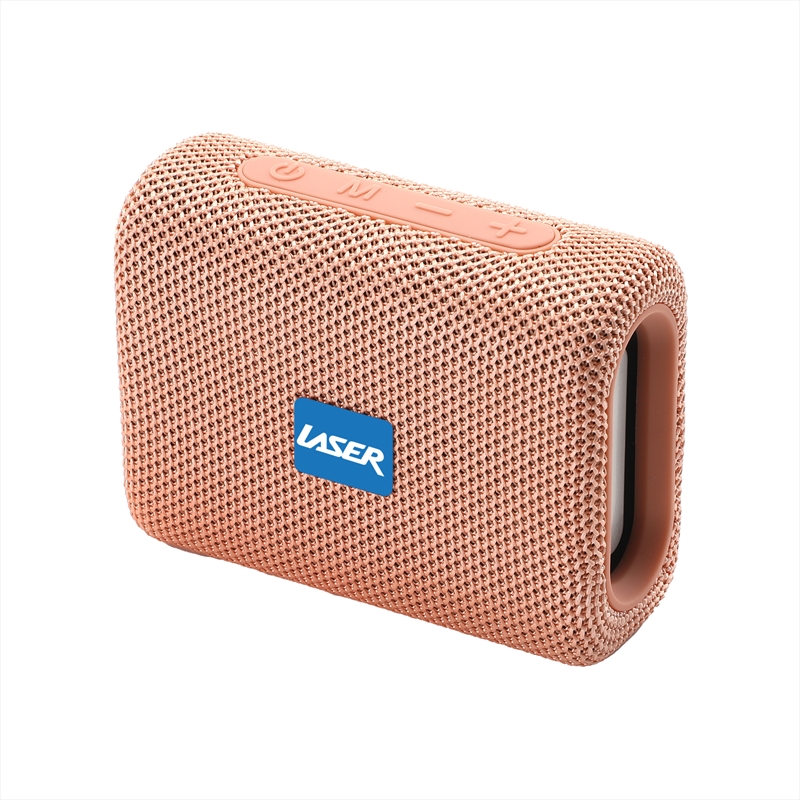 Portable Bluetooth Speaker - PNK/Product Detail/Speakers
