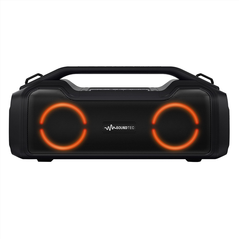 Buy SoundTec 2.0CH Boombox Online Sanity
