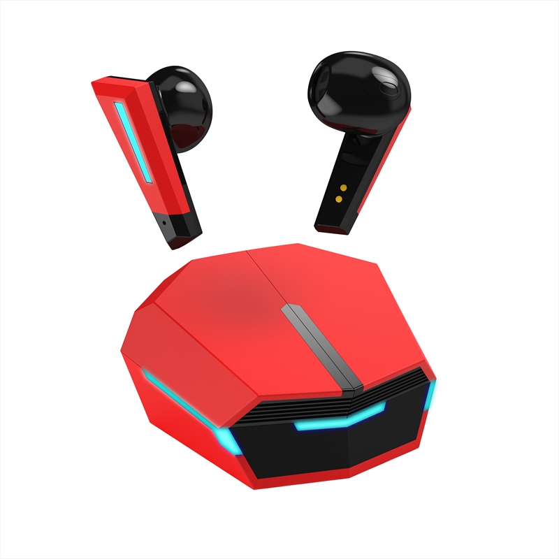 Laser Kids TWS Gaming Earphone Pro-Red/Product Detail/Headphones