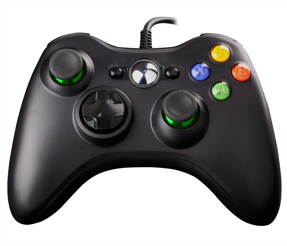 Laser Gaming Wired PC Gaming Controller/Product Detail/Electronics