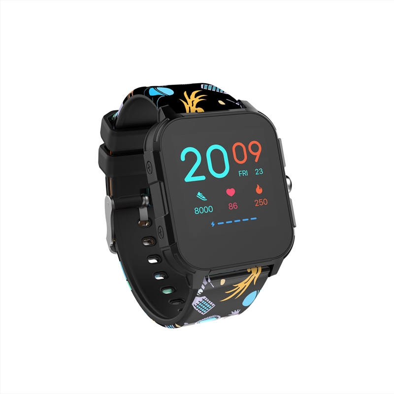 V-Fitness Momentum 2.0 Smart Watch - Black Space/Product Detail/Watches