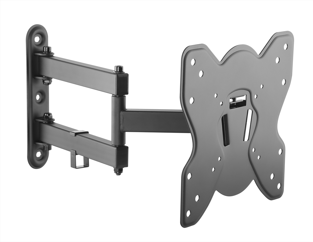 Small Full Motion TV Wall Mount 23"-42" Panels/Product Detail/TVs