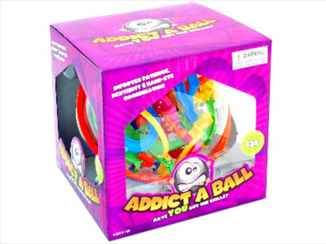 Addict A Ball Large 138 Stages/Product Detail/Adult Games