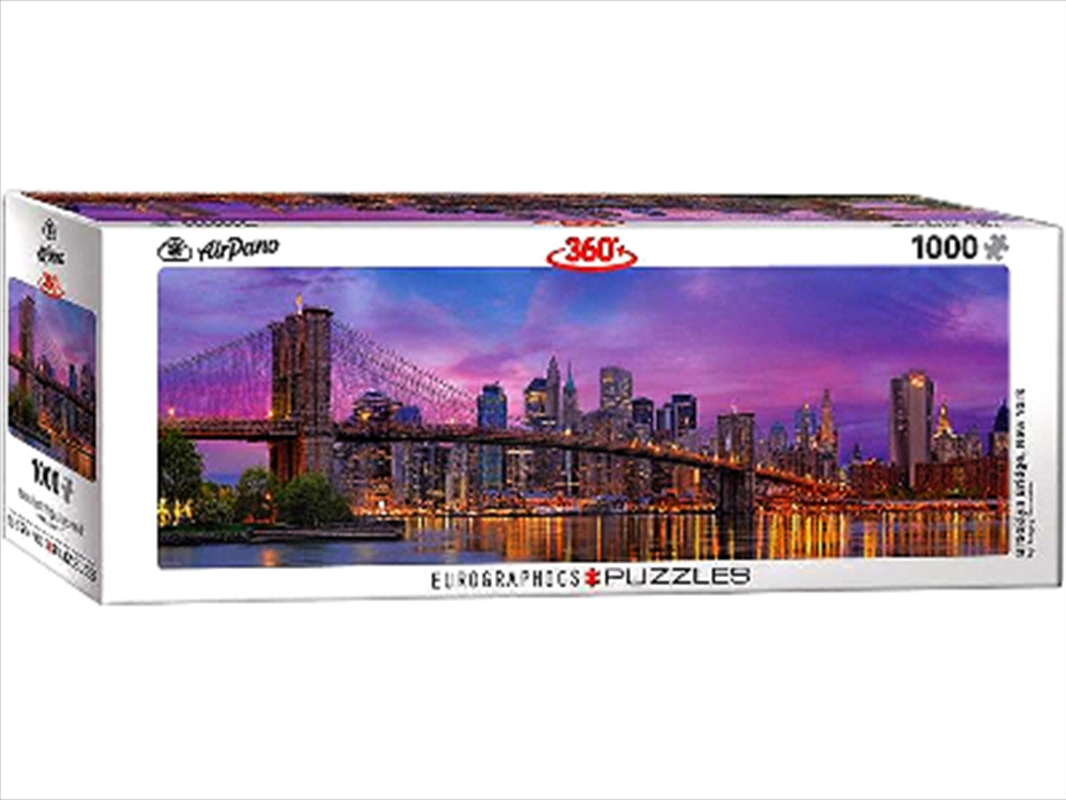 Airpano New York City Usa 1000 Piece/Product Detail/Jigsaw Puzzles