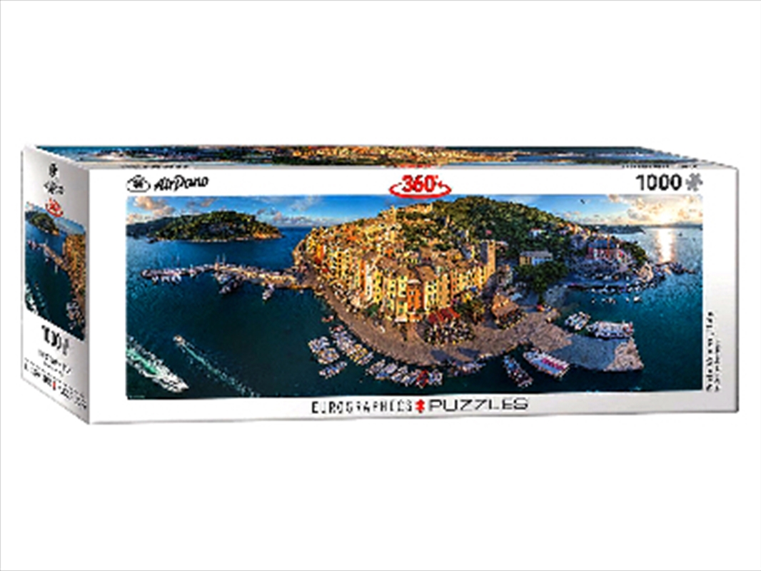Airpano Porto Venere Italy 1000 Piece/Product Detail/Jigsaw Puzzles
