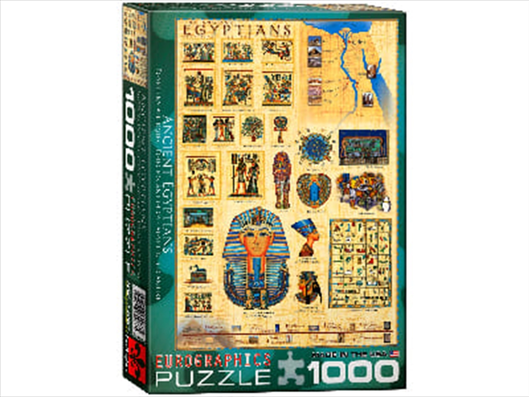 Ancient Egyptians 1000 Piece/Product Detail/Jigsaw Puzzles