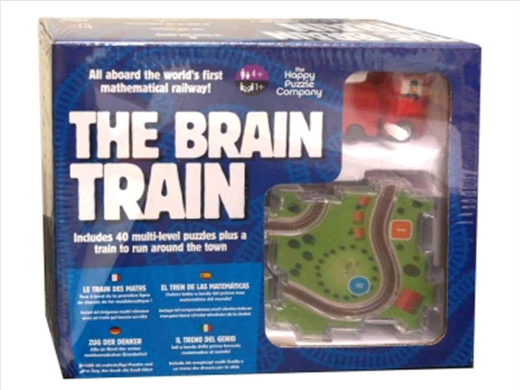 Brain Train Puzzle/Product Detail/Board Games
