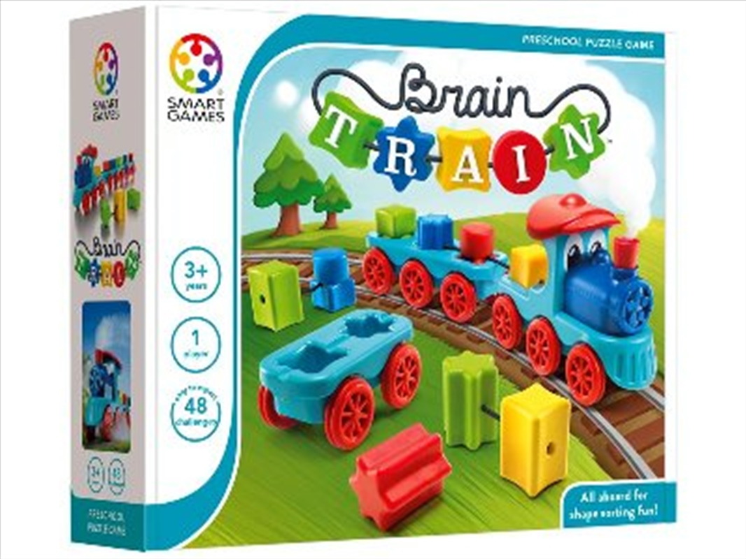 Brain Train Smart Labs/Product Detail/Board Games