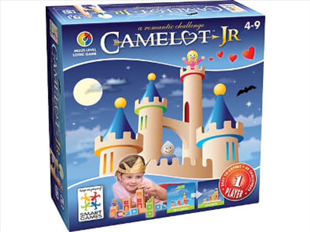 Camelot Junior/Product Detail/Board Games