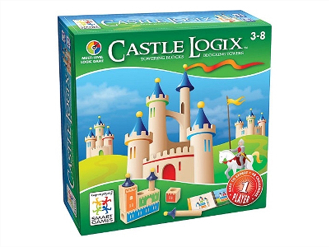 Castle Logix/Product Detail/Games