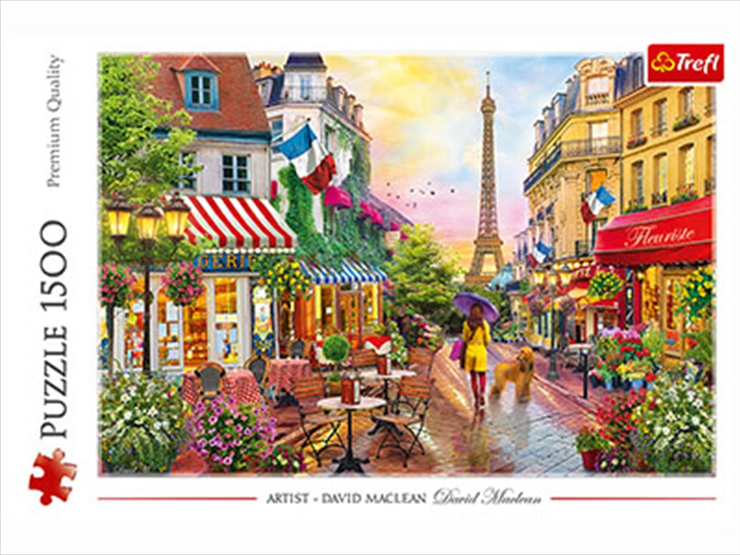 Charming Paris 1500 Piece/Product Detail/Jigsaw Puzzles