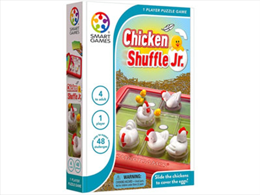 Chicken Shuffle Jr./Product Detail/Games