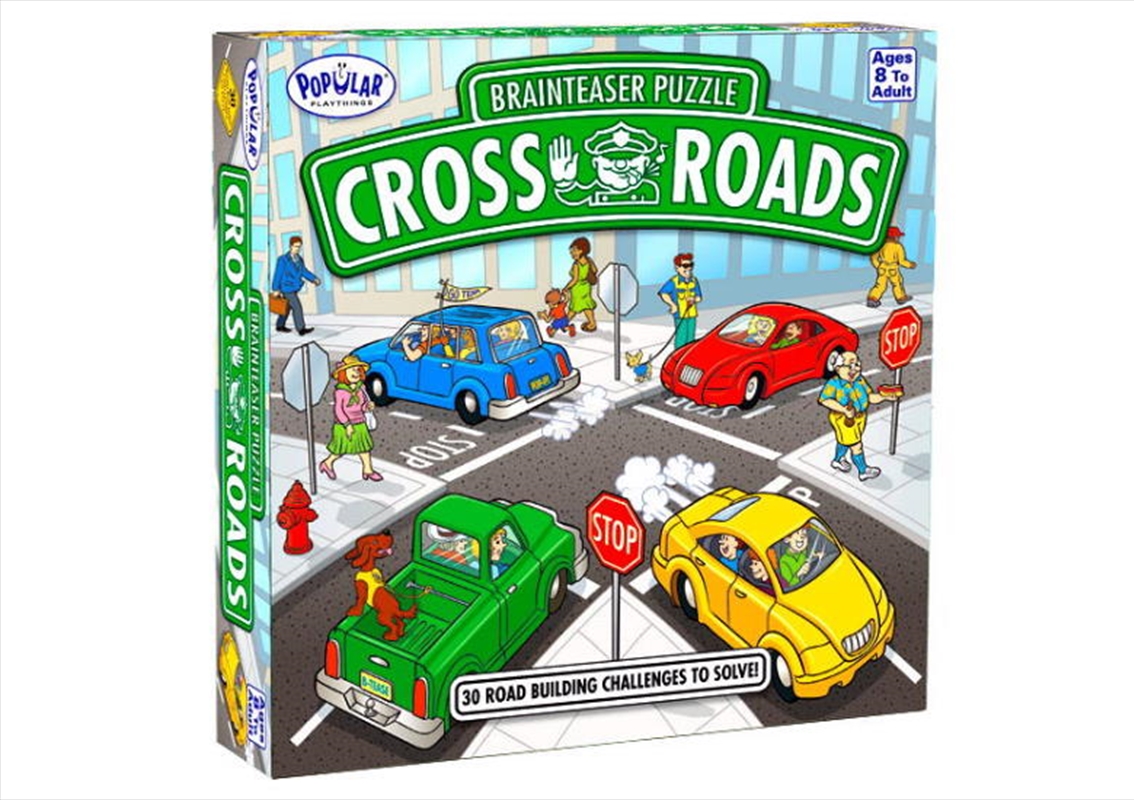 Cross Roads/Product Detail/Games