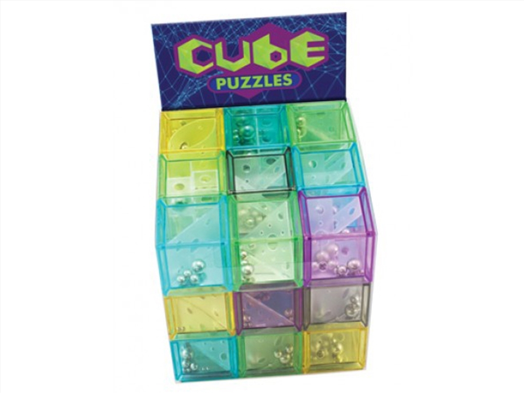 Cube Puzzles Assorted/Product Detail/Adult Games
