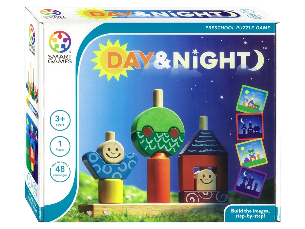 Day And Night/Product Detail/Board Games