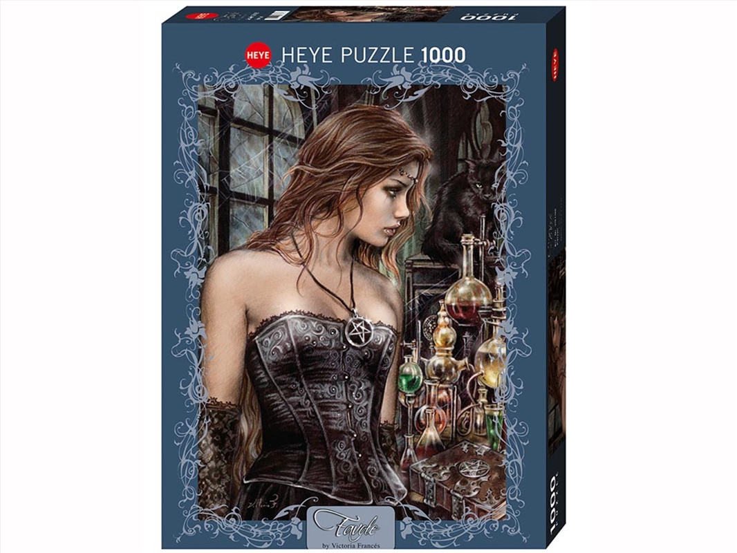 Favole, Poison 1000 Piece/Product Detail/Jigsaw Puzzles