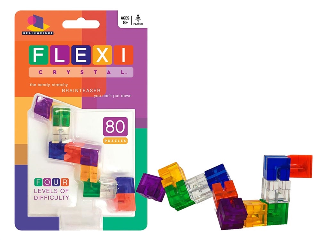 Flexi Crystal - 80 Puzzles/Product Detail/Adult Games