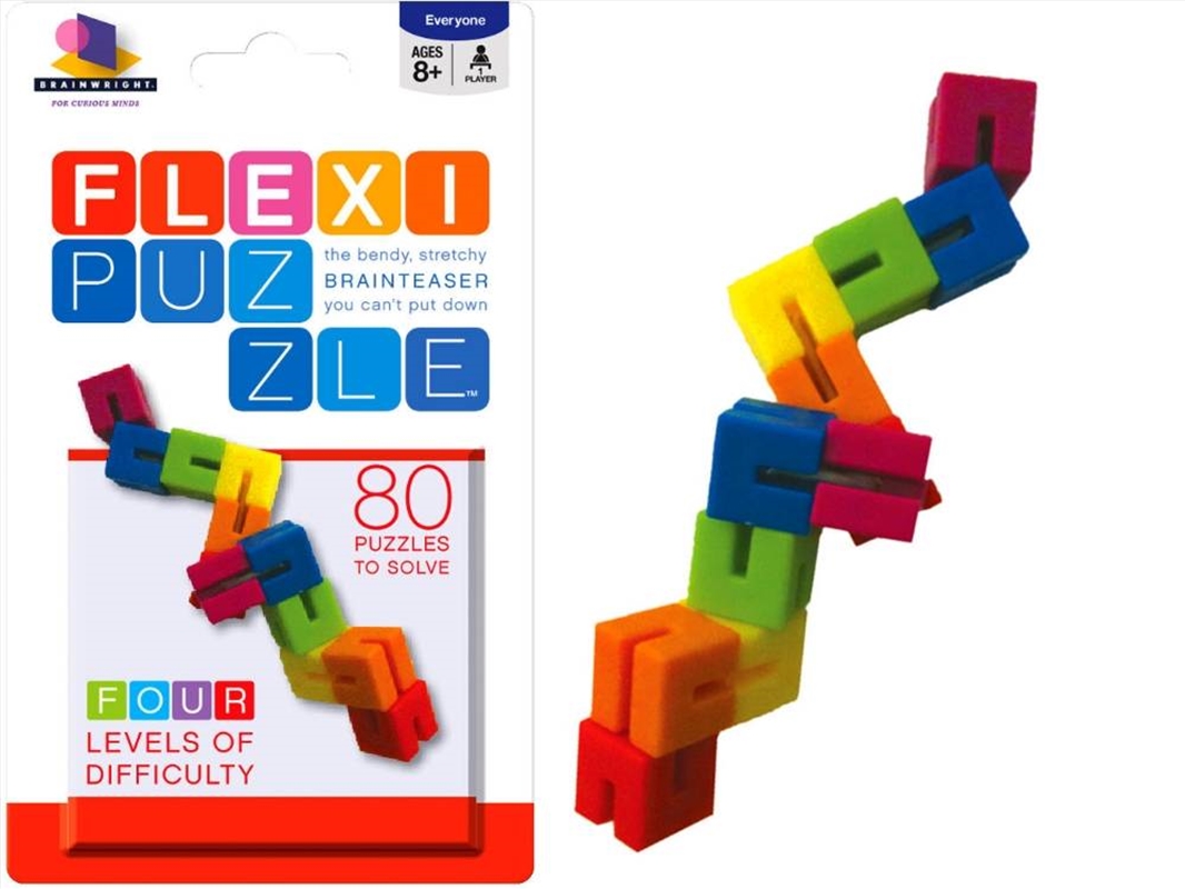 Flexi Puzzle - Bendy Stretchy!/Product Detail/Adult Games