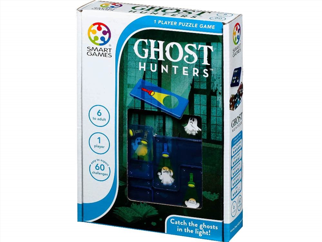 Ghost Hunters/Product Detail/Board Games