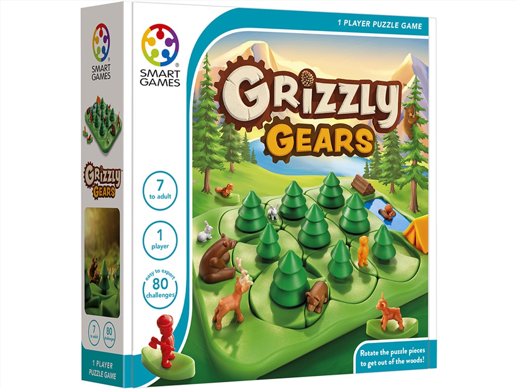 Grizzly Gears/Product Detail/Board Games