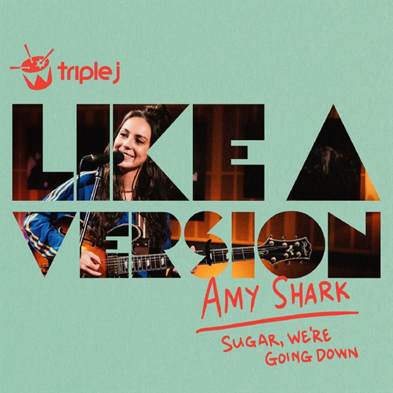 Amy Shark - Triple J Like A Version/Product Detail/Alternative